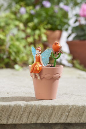 My Fairy Garden - mini květináček Hope