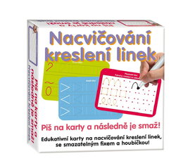 Tabulka napiš a smaž MIX