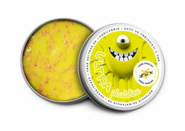 Ultra Plastelína s vůní a glitry - Svítící ve tmě 80g