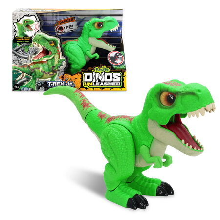 T-Rex Jr. interaktivní