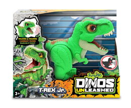T-Rex Jr. interaktivní