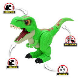 T-Rex Jr. interaktivní