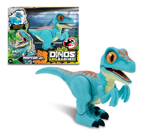 Raptor Jr. interaktivní