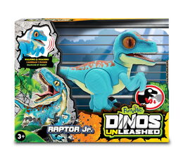 Raptor Jr. interaktivní