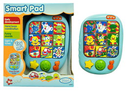 Tablet pro nejmenší