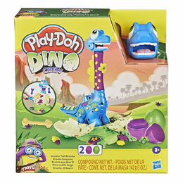 Play-Doh rostoucí brontík