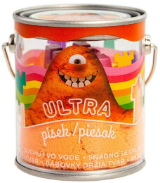 Ultra písek 120g, 6 barev