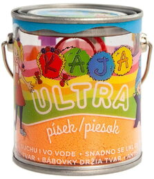 Ultra písek - Kája a Bambuláček 120g, 6 barev