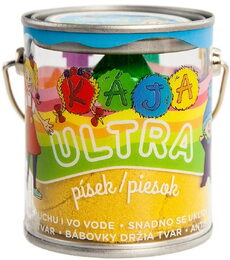 Ultra písek - Kája a Bambuláček 120g, 6 barev