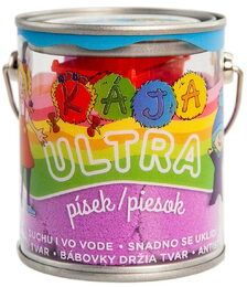 Ultra písek - Kája a Bambuláček 120g, 6 barev