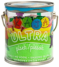 Ultra písek - Kája a Bambuláček 120g, 6 barev