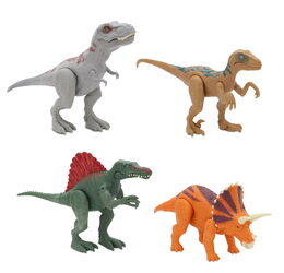 Dinosaurus interaktivní