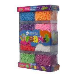 Ultra Foam 8 pack mini