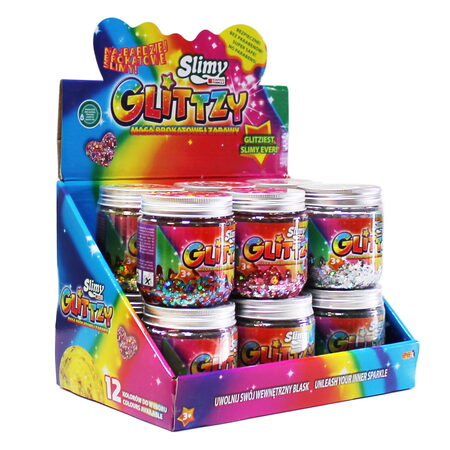 Slimy Glitzy 240g