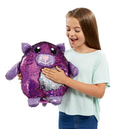 Shimmeez plyšová zvířátka 36cm
