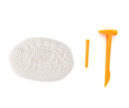 Hrací set – vykopávky dinosauři