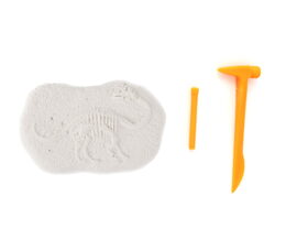 Hrací set – vykopávky dinosauři