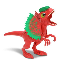 Dilophosaurus interaktivní