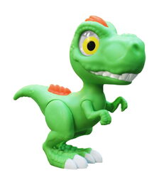 T-Rex mluvící
