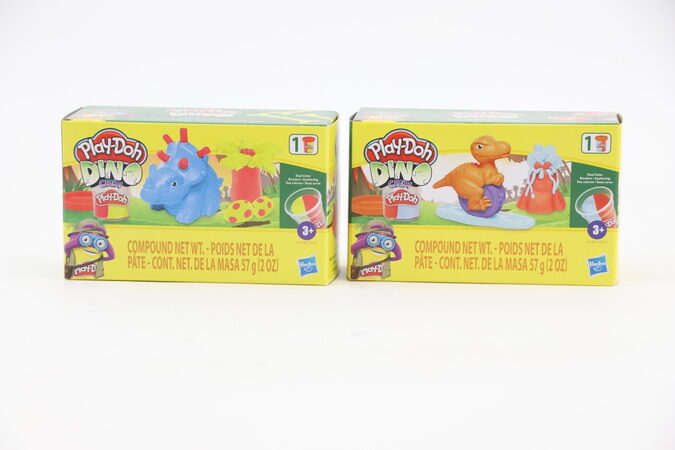 Play-Doh Dinosauří svět