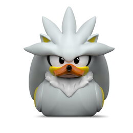 Tubbz kachnička Sonic - Silver the Hedgehog (první edice)