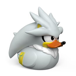 Tubbz kachnička Sonic - Silver the Hedgehog (první edice)