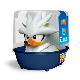 Tubbz kachnička Sonic - Silver the Hedgehog (první edice)