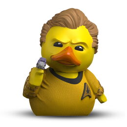 Tubbz kachnička malá Star Trek - James T. Kirk