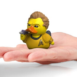 Tubbz kachnička malá Star Trek - James T. Kirk