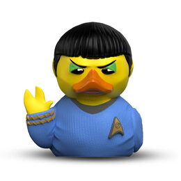Tubbz kachnička malá Star Trek - Spock