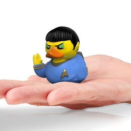 Tubbz kachnička malá Star Trek - Spock