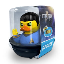 Tubbz kachnička malá Star Trek - Spock