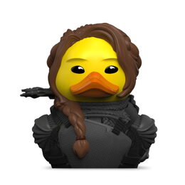 Tubbz kachnička Hunger Games - Katniss Everdeen (první edice)