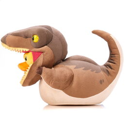 Tubbz kachnička plyšová Jurský Park - Velociraptor
