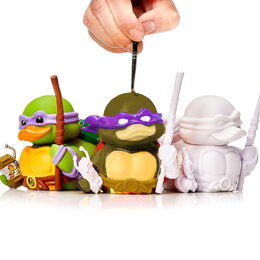 Tubbz kachnička DIY TMNT - Donatello