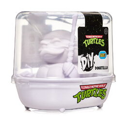 Tubbz kachnička DIY TMNT - Donatello