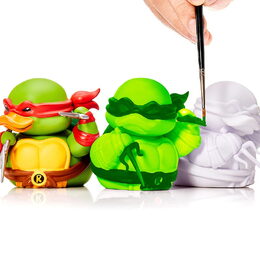 Tubbz kachnička DIY TMNT - Raphael