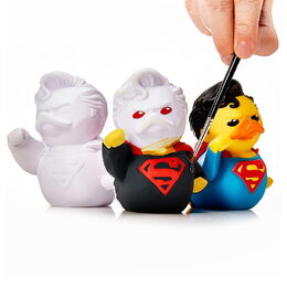 Tubbz kachnička DIY DC Comics - Superman