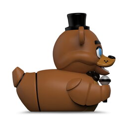 Tubbz kachnička FNAF Freddy (první edice)
