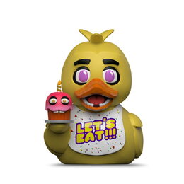 Tubbz kachnička FNAF Chica (první edice)