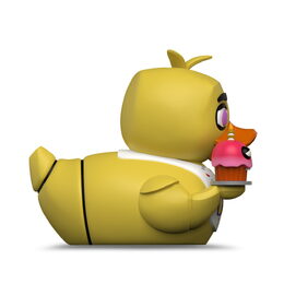Tubbz kachnička FNAF Chica (první edice)