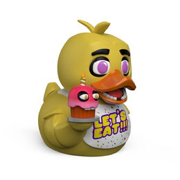 Tubbz kachnička FNAF Chica (první edice)