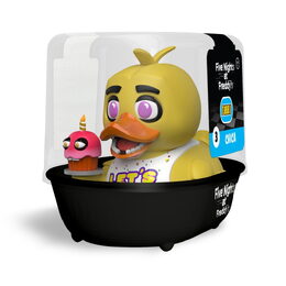 Tubbz kachnička FNAF Chica (první edice)