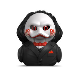 Tubbz kachnička Saw Billy The Puppet (první edice)