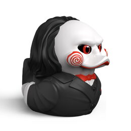 Tubbz kachnička Saw Billy The Puppet (první edice)