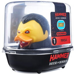 Tubbz kachnička Dracula (první edice)