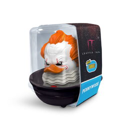 Tubbz kachnička malá IT Pennywise