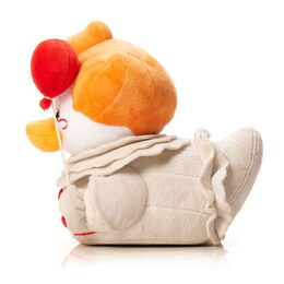 Tubbz kachnička plyšová IT Pennywise