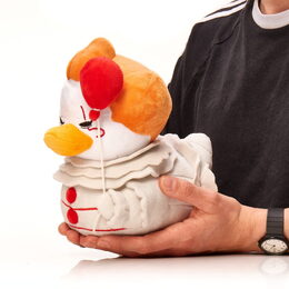 Tubbz kachnička plyšová IT Pennywise