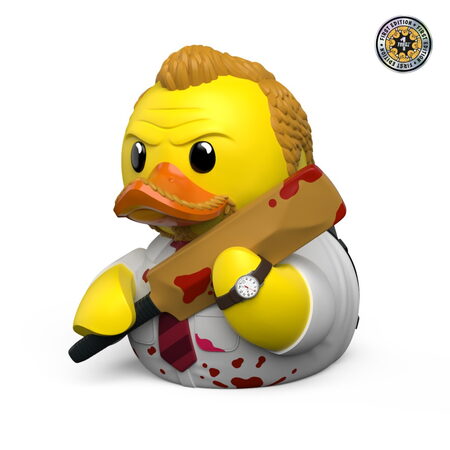 Tubbz kachnička Soumrak mrtvých Shaun (první edice)